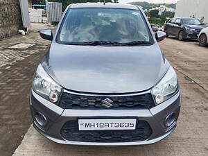 Second Hand Maruti Suzuki Celerio VXi CNG [2019-2020] in Pune