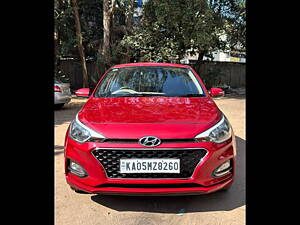 Second Hand Hyundai Elite i20 Sportz 1.2 in Bangalore