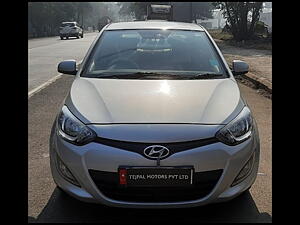 Second Hand Hyundai i20 [2012-2014] Sportz 1.2 in Navi Mumbai