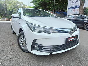 Second Hand Toyota Corolla Altis G Petrol in Mumbai