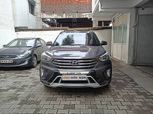 Second Hand Hyundai Creta SX 1.6 Petrol in Chennai