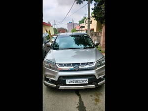 Second Hand Maruti Suzuki Vitara Brezza ZDi in Jamshedpur