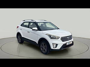 Second Hand Hyundai Creta 1.6 SX Plus AT in Indore