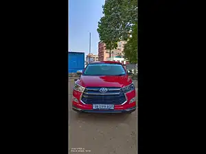 Second Hand Toyota Innova Crysta [2016-2020] 2.4 VX 7 STR [2016-2020] in Patna