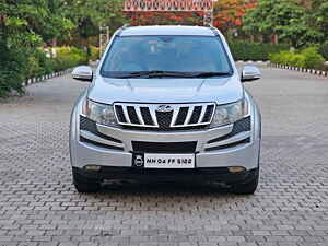 Second Hand महिंद्रा XUV500 w8 in नाशिक