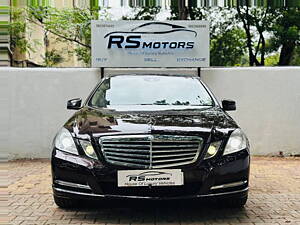 Second Hand Mercedes-Benz E-Class E250 CDI BlueEfficiency in Pune