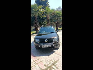 Second Hand Renault Duster 110 PS Sandstorm Edition Diesel in Lucknow