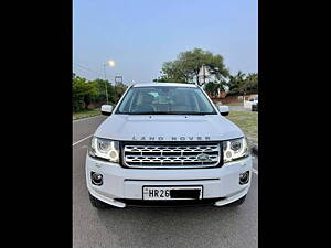 Second Hand Land Rover Freelander SE in Chandigarh