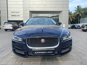 Second Hand Jaguar XE Prestige Diesel in Bangalore