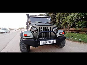 Second Hand Mahindra Thar CRDe 4x4 Non AC in Ludhiana