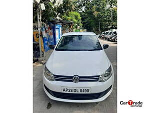 Second Hand Volkswagen Vento Highline Diesel in Hyderabad