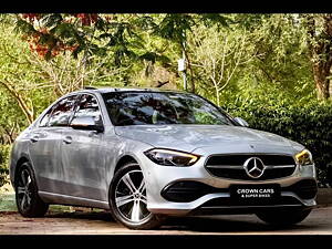 Second Hand Mercedes-Benz C-Class C 200 [2022-2023] in Delhi