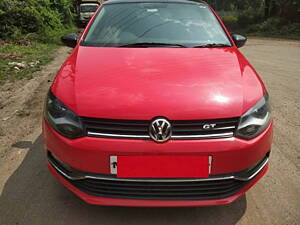 Second Hand Volkswagen Polo GT TSI in Pune