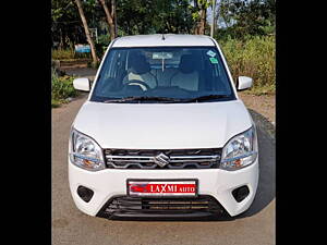 Second Hand Maruti Suzuki Wagon R LXi 1.0 CNG [2019-2020] in Thane