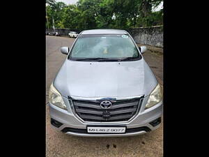 Second Hand Toyota Innova 2.5 GX 8 STR BS-III in Mumbai