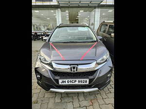 Second Hand Honda WR-V VX MT Petrol in Ranchi