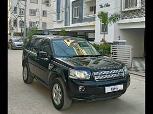 Second Hand Land Rover Freelander SE in Hyderabad