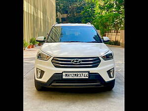 Second Hand Hyundai Creta 1.6 SX Plus AT in Mumbai