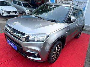 Second Hand Maruti Suzuki Vitara Brezza VDi in Mumbai