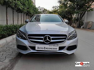 Second Hand Mercedes-Benz C-Class C 220 CDI Style in Hyderabad