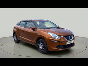 Second Hand Maruti Suzuki Baleno Delta 1.2 in Pune