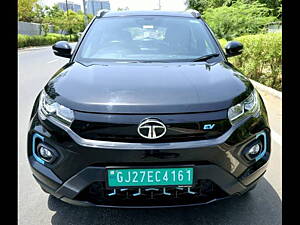 Second Hand Tata Nexon EV XZ Plus Dark Edition in Ahmedabad