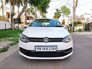 Second Hand Volkswagen Polo 1.0 Pace in Chandigarh