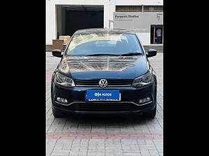 Second Hand Volkswagen Polo Comfortline 1.5L (D) in Lucknow