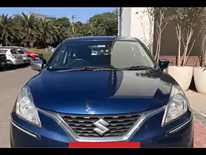 Second Hand Maruti Suzuki Baleno [2015-2019] Delta 1.2 in Lucknow