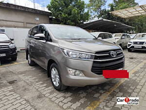 Second Hand Toyota Innova Crysta 2.8 GX AT 8 STR [2016-2020] in Guwahati