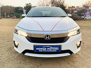 Second Hand Honda City VX CVT in Ludhiana