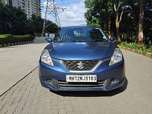 Second Hand Maruti Suzuki Baleno Delta 1.2 in Pune