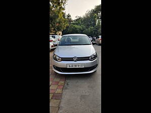 Second Hand Volkswagen Vento TSI in Vadodara