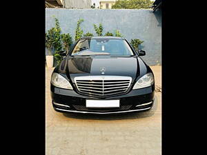 Second Hand Mercedes-Benz S-Class S 500 in Delhi