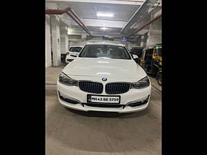 Second Hand BMW 3 Series GT 320d Luxury Line in Mumbai