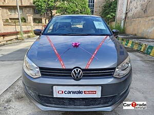 Second Hand Volkswagen Polo Comfortline 1.2L (P) in Noida