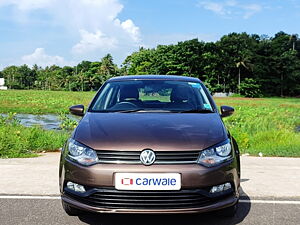 Second Hand Volkswagen Polo [2016-2019] CUP Edition Petrol in Kollam