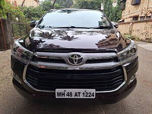 Second Hand Toyota Innova Crysta 2.8 ZX AT 7 STR [2016-2020] in Mumbai