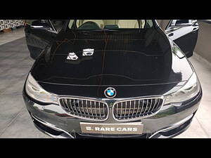 Second Hand BMW 3 Series GT 320d Luxury Line [2014-2016] in Lucknow