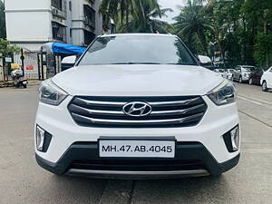 Second Hand Hyundai Creta 1.6 SX Plus AT Petrol in Mumbai