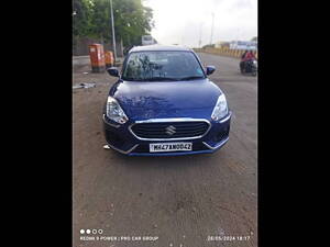 Second Hand Maruti Suzuki DZire VXi AMT in Mumbai