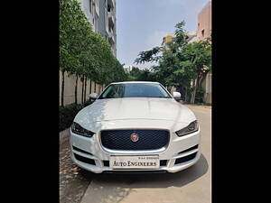 Second Hand Jaguar XE Portfolio in Hyderabad