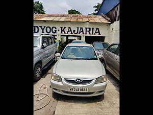 Second Hand Hyundai Accent Executive in Kolkata