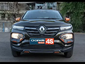 Second Hand Renault Kwid [2022-2023] CLIMBER (O) 1.0 AMT Dual Tone in Mumbai