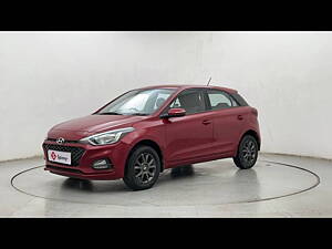 Second Hand Hyundai Elite i20 Asta 1.2 AT in Navi Mumbai