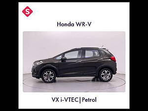 Second Hand Honda WR-V VX MT Petrol in Lucknow