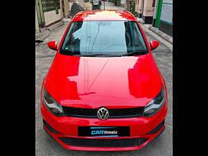 Second Hand Volkswagen Polo Trendline 1.0L (P) in Kolkata