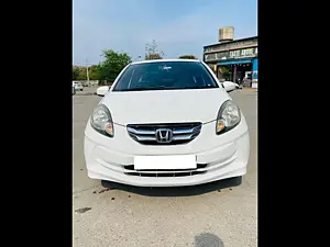 Second Hand Honda Amaze [2013-2016] 1.2 S i-VTEC in Delhi