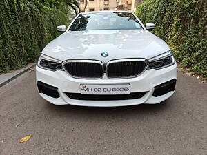 Second Hand BMW 5-Series 530d M Sport [2013-2017] in Mumbai