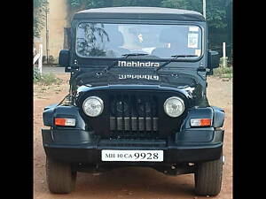Second Hand Mahindra Thar CRDe 4x4 Non AC in Sangli